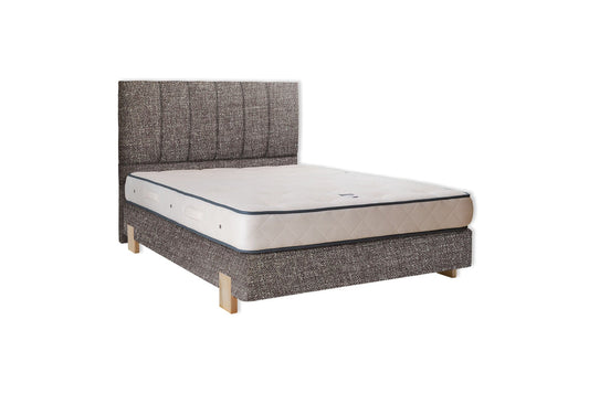 The Lydford Bed | House_Wool - Truffle