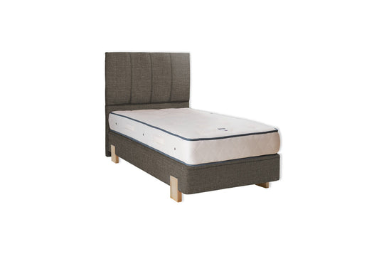 The Lydford Bed | House_Linen - Organic Ash