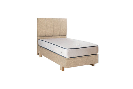 The Lydford Bed | House_Linen - Organic Flax