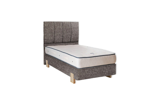 The Lydford Bed | House_Wool - Truffle