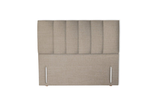 The Lydford Headboard | Linara_Cotton_Linen - Chamois