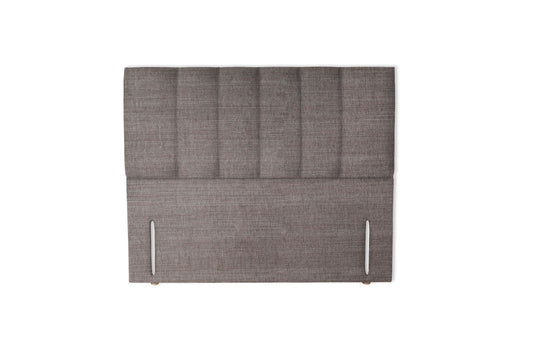 The Lydford Headboard | Linara_Cotton_Linen - Magnesium