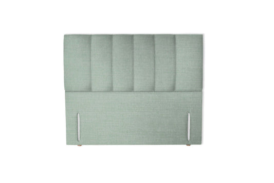 The Lydford Headboard | Linara_Cotton_Linen - Seaglass