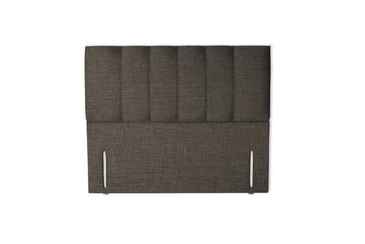 The Lydford Headboard | House_Linen - Organic Ash
