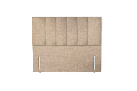 The Lydford Headboard | House_Linen - Organic Flax