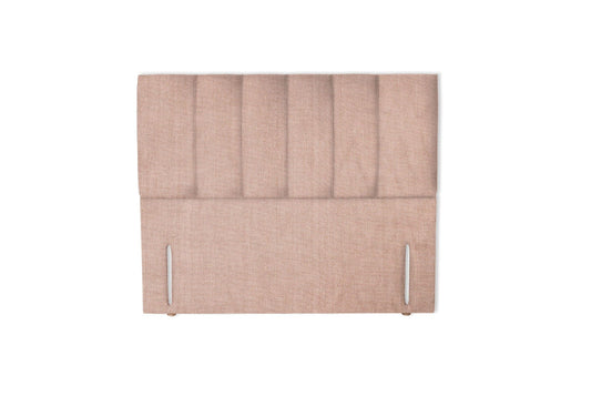 The Lydford Headboard | Washed_Linen - Blossom
