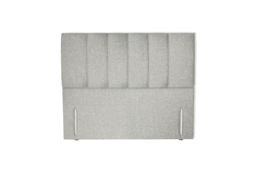 The Lydford Headboard | Wool_Hemp - Dew