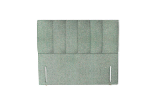 The Lydford Headboard | House_Wool - Slate Green