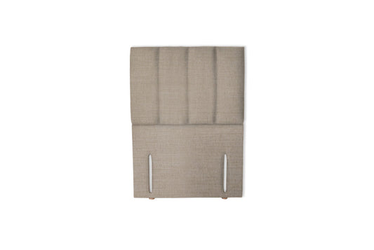 The Lydford Headboard | Linara_Cotton_Linen - Chamois