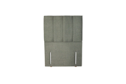 The Lydford Headboard | Washed_Linen - Coast