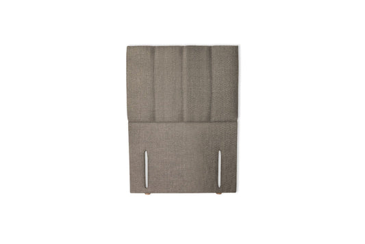 The Lydford Headboard | Washed_Linen - Stone