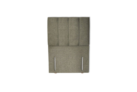 The Lydford Headboard | Wool_Hemp - Grain