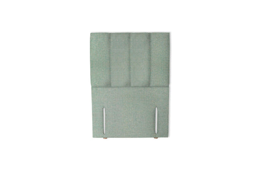 The Lydford Headboard | House_Wool - Slate Green
