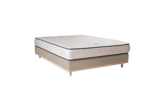 The Otterton Base | Linara_Cotton_Linen - Chamois