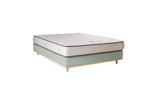 The Otterton Base | Linara_Cotton_Linen - Seaglass