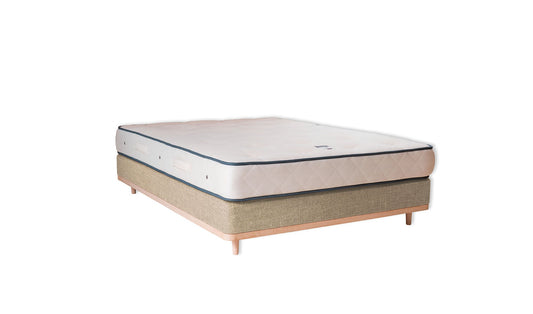 The Otterton Base | House_Linen - Organic Flax