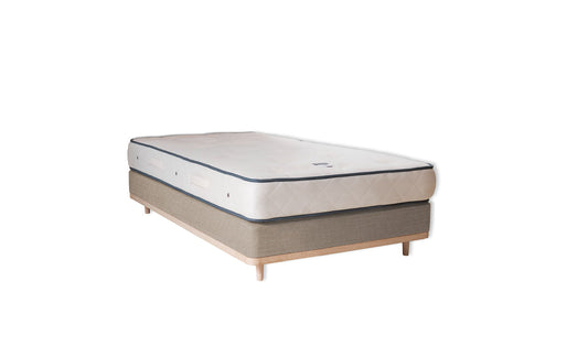 The Otterton Base | Linara_Cotton_Linen - Chamois