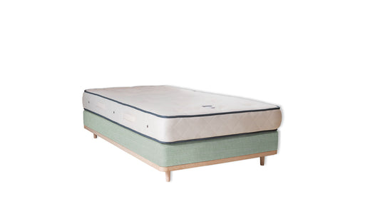 The Otterton Base | Linara_Cotton_Linen - Seaglass