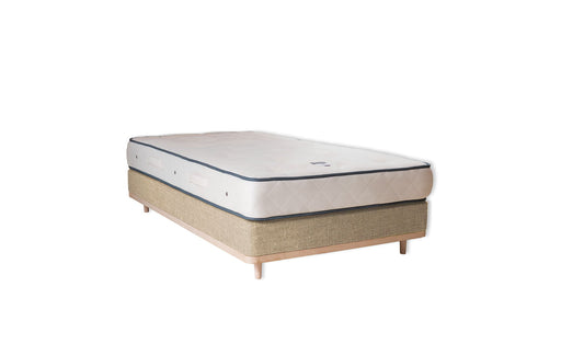 The Otterton Base | House_Linen - Organic Flax