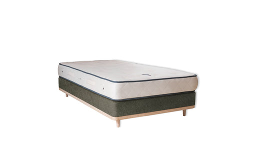 The Otterton Base | Cotton_Velvet - Anthracite