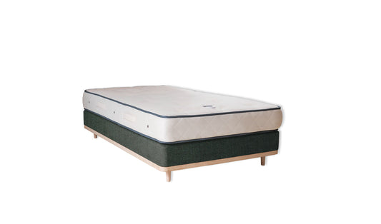 The Otterton Base | Washed_Linen - Deep Teal