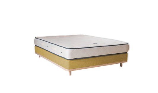 The Otterton Base | Washed_Linen - Mustard