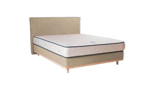 The Otterton Bed | House_Linen - Organic Flax