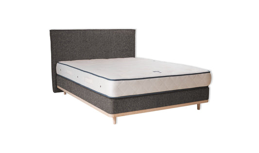 The Otterton Bed | Wool_Hemp - Plough