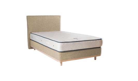 The Otterton Bed | House_Linen - Organic Flax