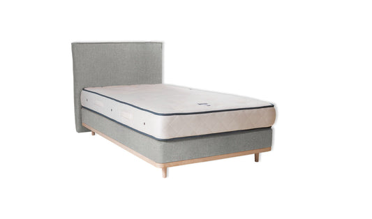 The Otterton Bed | House_Wool - Marble
