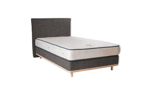 The Otterton Bed | Wool_Hemp - Plough