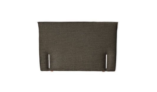 The Otterton Headboard | House_Linen - Organic Ash