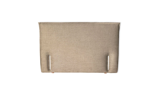 The Otterton Headboard | House_Linen - Organic Flax