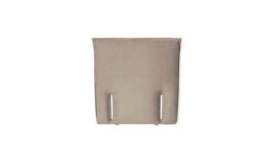 The Otterton Headboard | Linara_Cotton_Linen - Chamois
