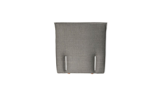 The Otterton Headboard | Linara_Cotton_Linen - French Grey
