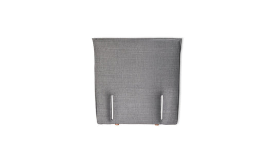 The Otterton Headboard | Linara_Cotton_Linen - Harbour Grey