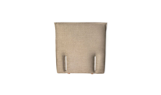 The Otterton Headboard | House_Linen - Organic Flax