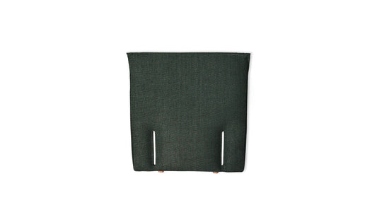 The Otterton Headboard | Washed_Linen - Deep Teal