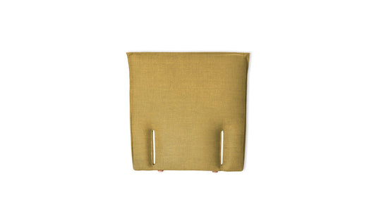 The Otterton Headboard | Washed_Linen - Mustard