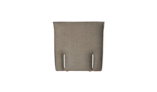 The Otterton Headboard | Washed_Linen - Stone