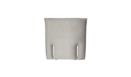 The Otterton Headboard | Wool_Hemp - Dew