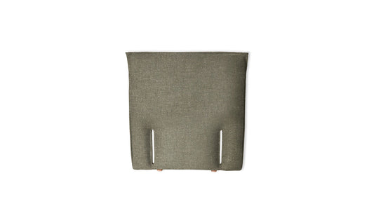 The Otterton Headboard | Wool_Hemp - Grain