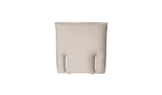 The Otterton Headboard | House_Wool - Oyster