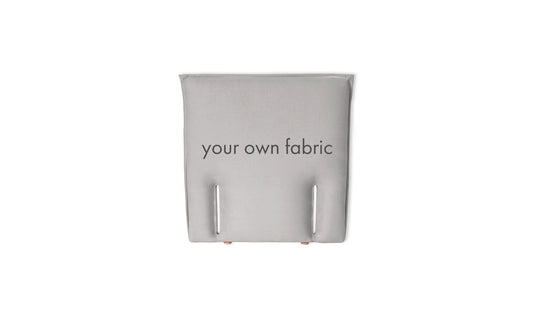 The Otterton Headboard | Your Own Fabric