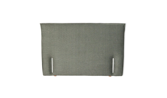 The Otterton Headboard | Washed_Linen - Coast