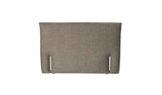 The Otterton Headboard | Washed_Linen - Stone