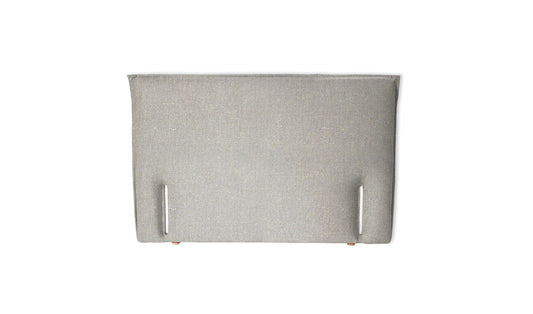 The Otterton Headboard | Wool_Hemp - Dew