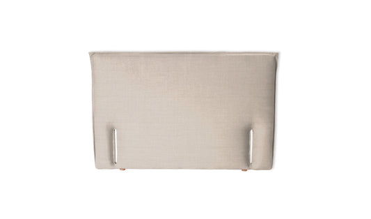 The Otterton Headboard | House_Wool - Oyster