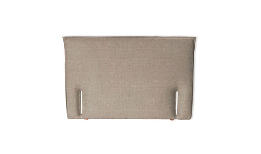 The Otterton Headboard | House_Wool - Travertine