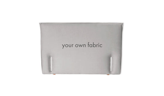 The Otterton Headboard | Your Own Fabric